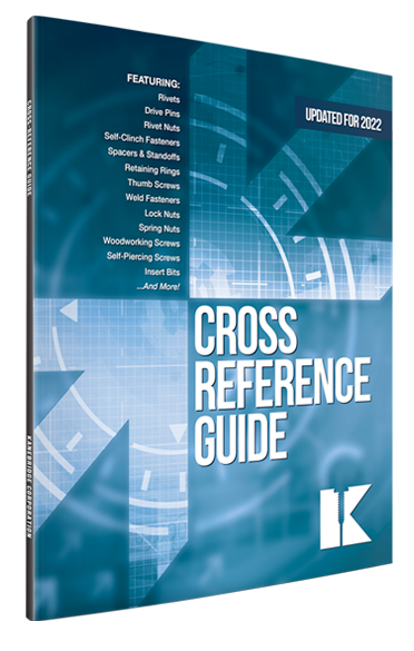 Cross Reference Guide 2022