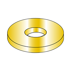 AN960-L Flat Stl Cad Y
