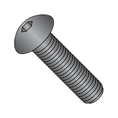 Button Head Cap Screw, Alloy Steel, Fine