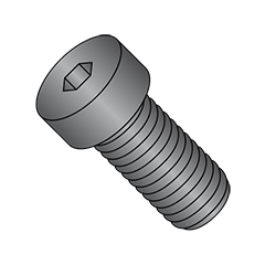 Low Head Cap, Alloy Steel, Coarse