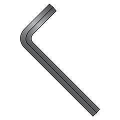 Short Arm Hex Wrenches, Metric