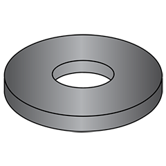 MS15795 Flat 300-series SS w/Black Oxide