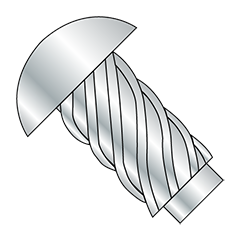 MS21318 Round Type-U Drive Steel Cad