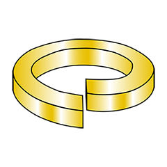 MS35338 Split Lk Stl Cad II