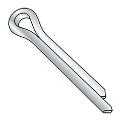 MS9245 Extended Prong Cotter Pins, T321 SS