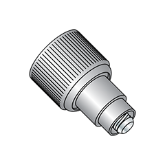 Flare-In Style, Natural Finish