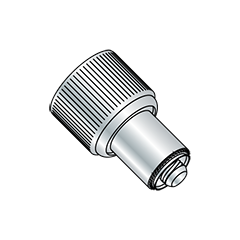 Press-In Style, Natural Finish