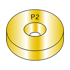 USS Extra Thick, Steel Zinc Yellow