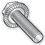 Hex Flange Bolts