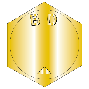 Grade-BD Screws