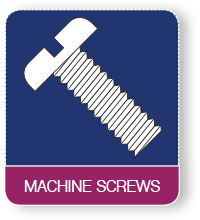 Machine Screws