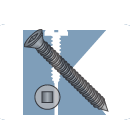 Kanebridge Corporation | Drywall Screws