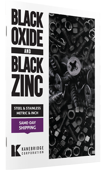 Black Oxide & Black Zinc