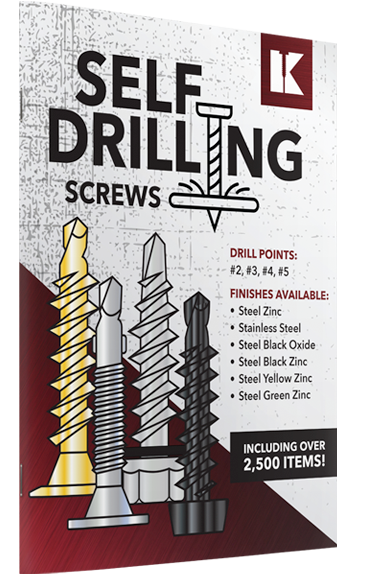 Self-Drilling