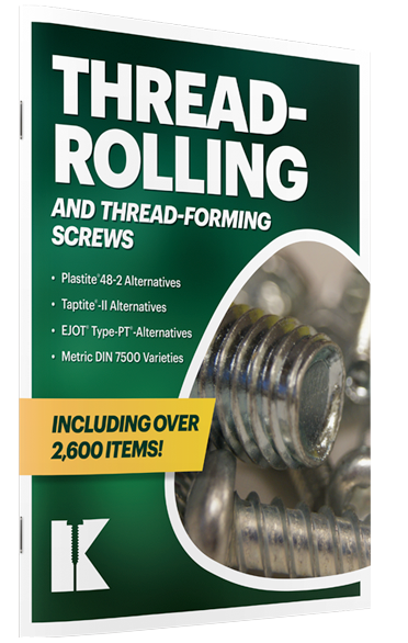 Thread-Rolling